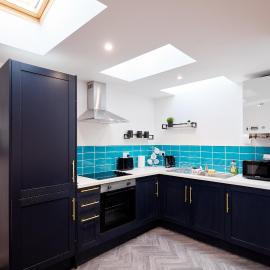 A Stylish & Welcoming Apartment，位于米德尔斯伯勒的酒店