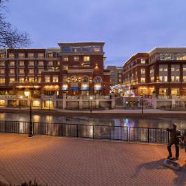 Hotel Indigo Naperville Riverwalk by IHG，位于内珀维尔的酒店