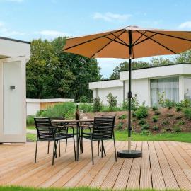 2 Bedroom Lovely Home In Afferden，位于Afferden的酒店