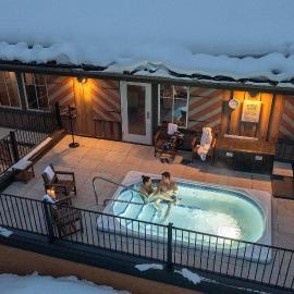 Lift House Lodge, Downtown Lionshead Remodeled Studio Condo,位于范尔的酒店