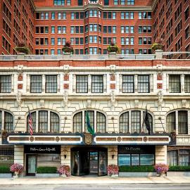 Davenport Hotel, Autograph Collection，位于斯波坎的酒店