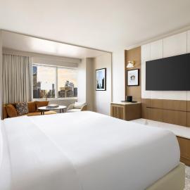 Hyatt Regency Times Square，位于纽约的酒店