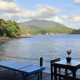 Pele's Place，位于沙璜的酒店