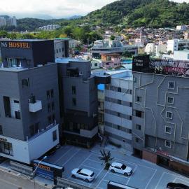 Samcheok NS Hostel & Motel，位于三陟的酒店