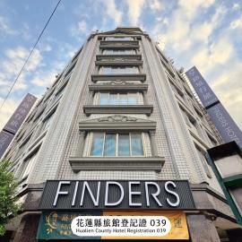 Finders Hotel Hualien Station，位于花莲市的酒店