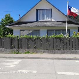 Casa Florecer，位于Contulmo的酒店
