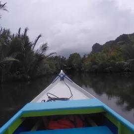Rammang Rammang local house，位于Maros的酒店