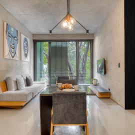 Boga Mexico City by Lumina,位于墨西哥城的酒店
