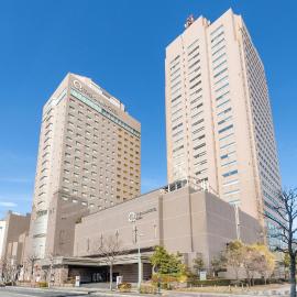 The QUBE Hotel Chiba，位于千叶的酒店