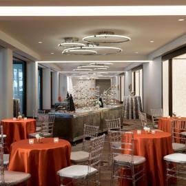 Hilton Washington DC National Mall The Wharf，位于华盛顿的酒店