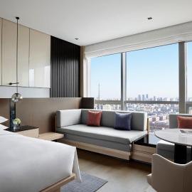 Shenyang Marriott Hotel，位于沈阳的酒店