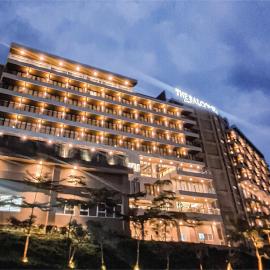 The Balcone Suites & Resort，位于武吉丁宜的酒店