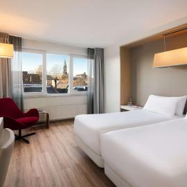 NH Groningen Hotel，位于格罗宁根的酒店