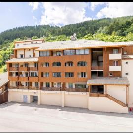 studio seignus d allos pieds des pistes，位于阿洛斯的酒店