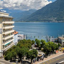 Hotel Rondinella Locarno