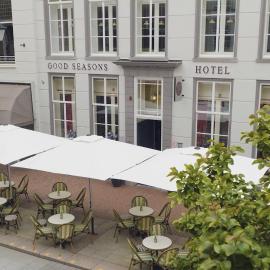 Good Seasons Hotel Den Bosch，位于登博斯的酒店