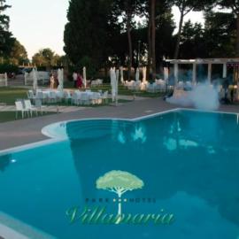 Park Hotel Villamaria，位于萨沃纳的酒店