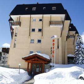 Hotel Olimpic，位于塞斯特雷的酒店