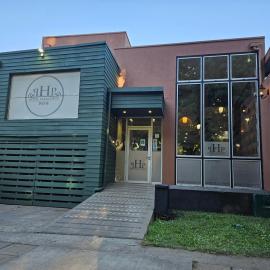 Hotel Plaza Pinto，位于洛斯安赫莱斯的酒店