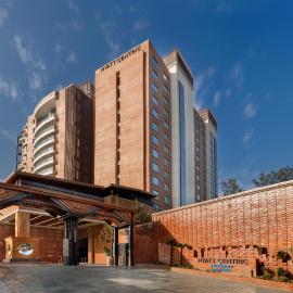 Hyatt Centric Soalteemode Kathmandu，位于加德满都的酒店
