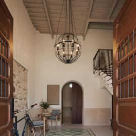 Casa Meraki Mérida - Paseo de Montejo，位于梅里达的酒店