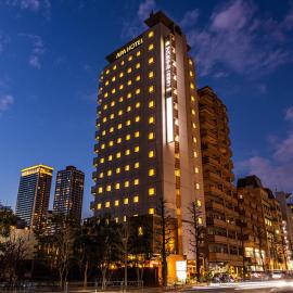 APA Hotel Nishiazabu