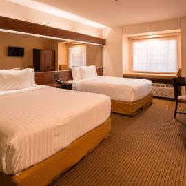 Microtel Inn and Suites by Wyndham Ciudad Juarez, US Consulate，位于华雷斯城的酒店