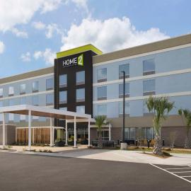 Home2 Suites By Hilton San Juan，位于San Juan的酒店