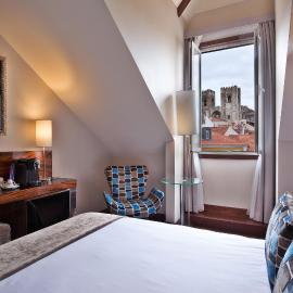 TURIM Terreiro do Paço Hotel，位于里斯本的酒店