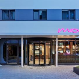 Moxy Hamburg Altona,位于汉堡的酒店