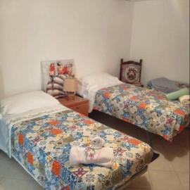 Cottage Gole Alcantara D’amore，位于Graniti的酒店