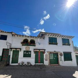 VILLA DE MOYA HOTEL MONGUI，位于蒙圭的酒店
