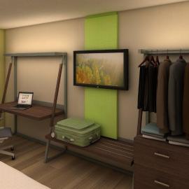 Holiday Inn Express & Suites - Dalton - Walnut Ave by IHG,位于道尔顿的酒店