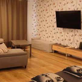 Elite Flats Two bedroom，位于乌田纳的酒店