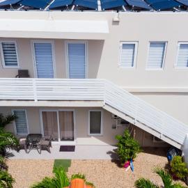 Beach Homes Aruba，位于努尔德的酒店