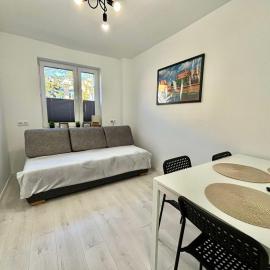 Apartamenty za oknem Zamku - 2 pokoje，位于马尔堡的酒店