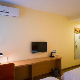 Home Inn Tianjin Binjiang Avenue Shanxi Road