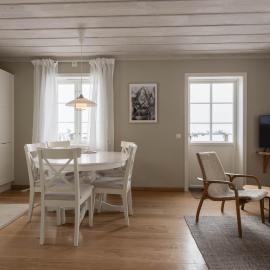 Mårtenliengård Heritage Ski-in Ski-Out Residences，位于奥勒的酒店