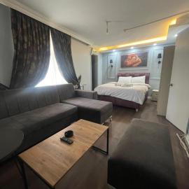 Kıyı Butik Otel，位于Mimarsinan的酒店