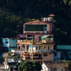The Corbett Rajae Homestay，位于Badīyārgaon的酒店