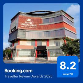Super Townhouse Alwar Formerly Hotel Lindo Lugar，位于阿尔瓦尔的酒店