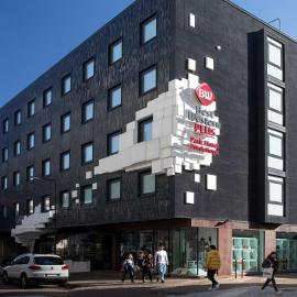 Best Western Plus Park Hotel Pordenone，位于波代诺内的酒店