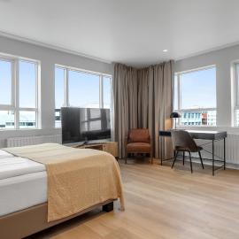 Alva Hotel Brautarholt，位于雷克雅未克的酒店