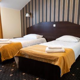 Hotel Podzamcze，位于古拉卡尔瓦里亚的酒店