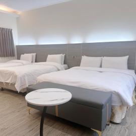 Hua Du Motel，位于集集镇的酒店