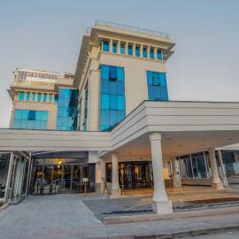 Akman Premium Hotel，位于安卡拉的酒店