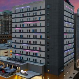 Aloft by Marriott Memphis Downtown