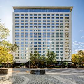 DoubleTree by Hilton Santiago - Vitacura，位于圣地亚哥的酒店