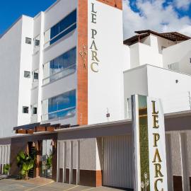 Le Parc Hotel，位于Caetité的酒店