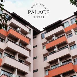 Nonthaburi Palace Hotel,位于暖武里府的酒店